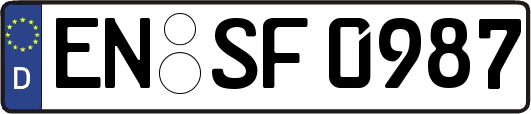 EN-SF0987
