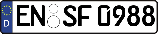 EN-SF0988
