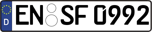 EN-SF0992