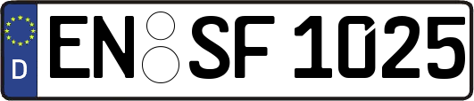 EN-SF1025