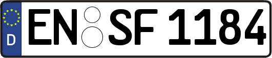EN-SF1184