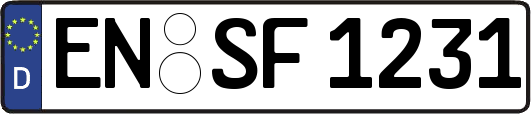 EN-SF1231
