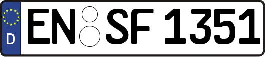 EN-SF1351