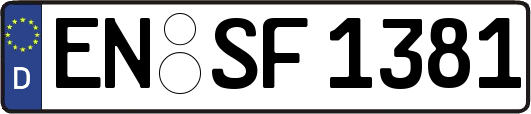 EN-SF1381