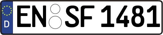 EN-SF1481