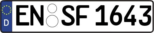 EN-SF1643