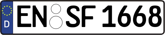 EN-SF1668