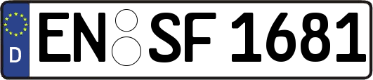 EN-SF1681