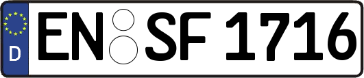 EN-SF1716