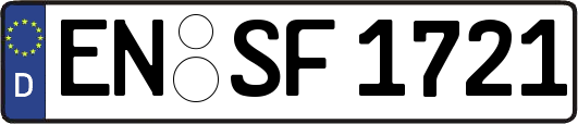EN-SF1721