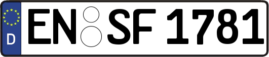 EN-SF1781