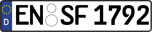 EN-SF1792