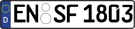 EN-SF1803