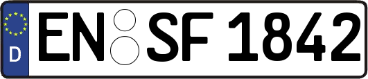 EN-SF1842