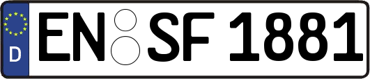 EN-SF1881
