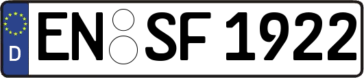 EN-SF1922
