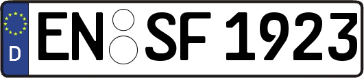 EN-SF1923