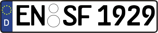 EN-SF1929