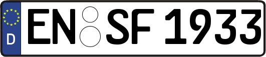 EN-SF1933