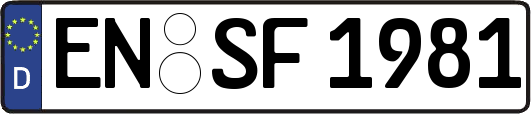 EN-SF1981