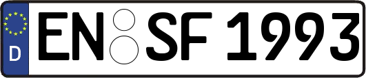 EN-SF1993