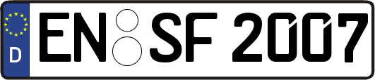 EN-SF2007
