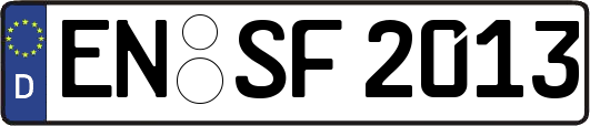 EN-SF2013