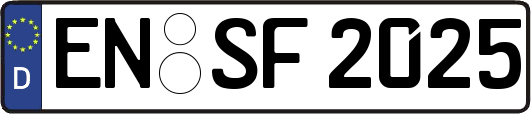 EN-SF2025