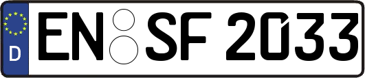 EN-SF2033