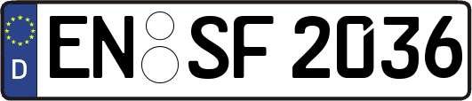 EN-SF2036