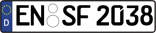 EN-SF2038