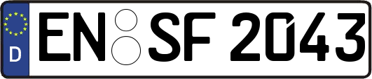 EN-SF2043