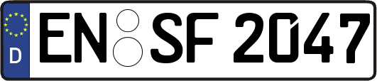 EN-SF2047