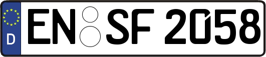EN-SF2058