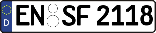 EN-SF2118
