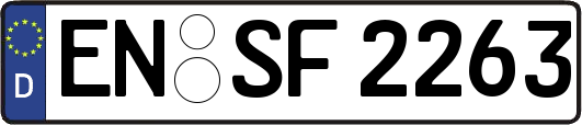 EN-SF2263