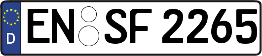 EN-SF2265