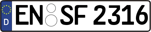 EN-SF2316