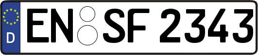 EN-SF2343