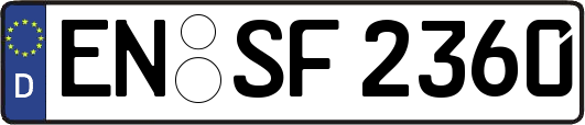EN-SF2360