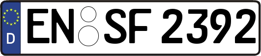EN-SF2392