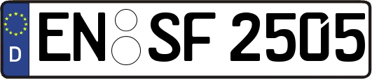 EN-SF2505