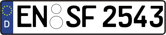 EN-SF2543