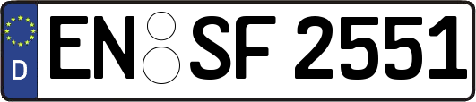 EN-SF2551