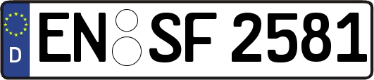 EN-SF2581