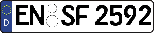 EN-SF2592
