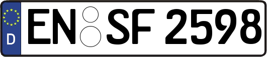 EN-SF2598