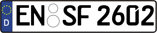 EN-SF2602