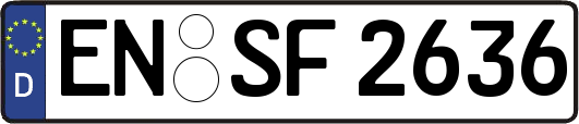 EN-SF2636