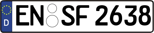 EN-SF2638